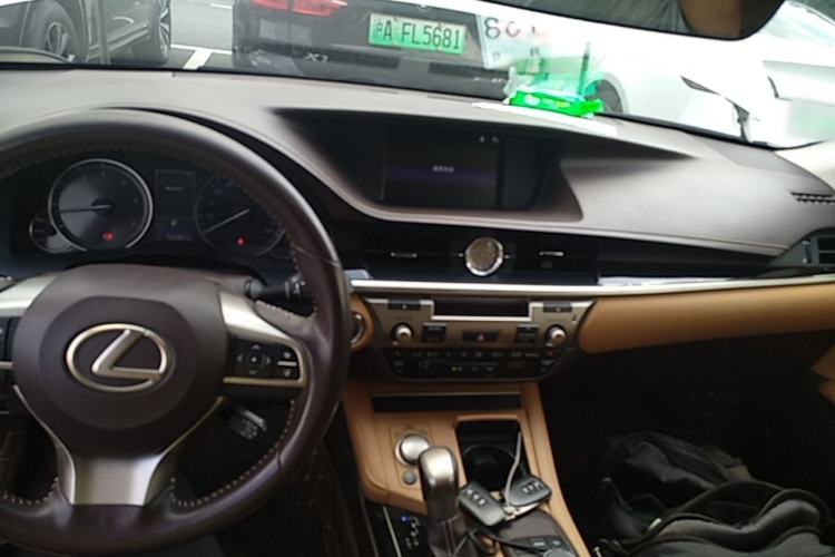Lexus ES 2015 200 Elite Edition usata