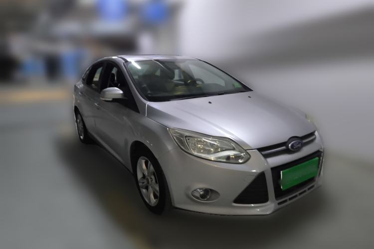 Used Ford Focus 2012 Sedan 1.6L Manual Fashion Edition

