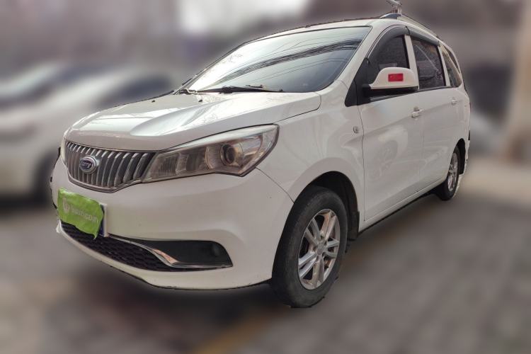 Used Karry K50 2017 1.5L Manual Standard Edition