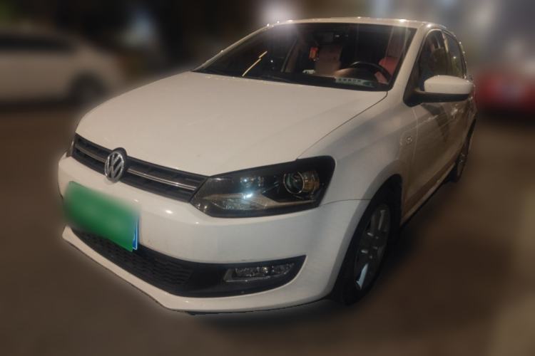 Used Volkswagen Polo 2013 1.4L Automatic Comfort Edition