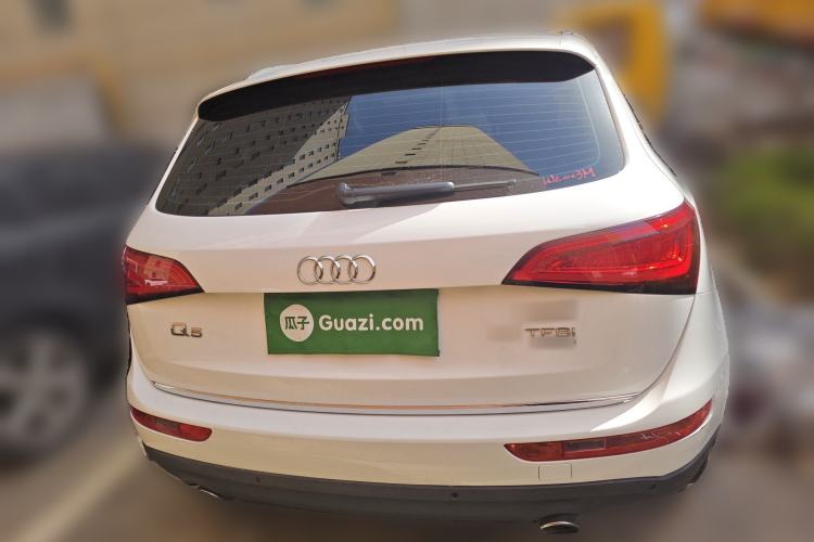 Used Audi Q5 2016 40 TFSI Trendy Edition