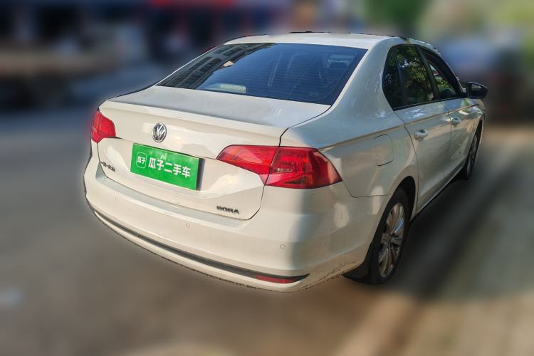 Used Volkswagen Bora 2019 Bora Legend 1.5L Manual Fashion Edition China VI Standard
