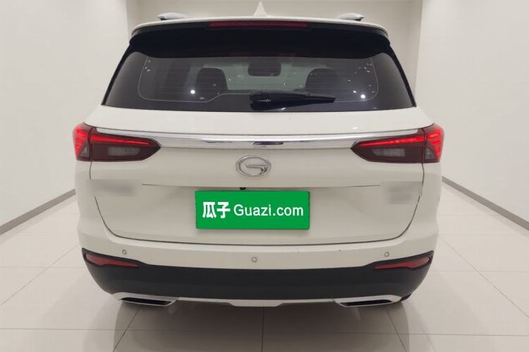 Used GAC Trumpchi GS4 2021 270T Automatic Luxury Smart Connectivity Version
