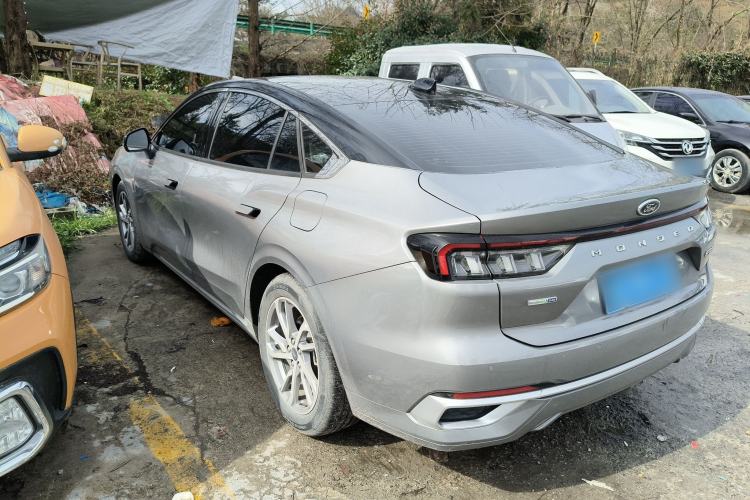 Used Ford Mondeo 2022 Restyled EcoBoost 245 Luxury Version
