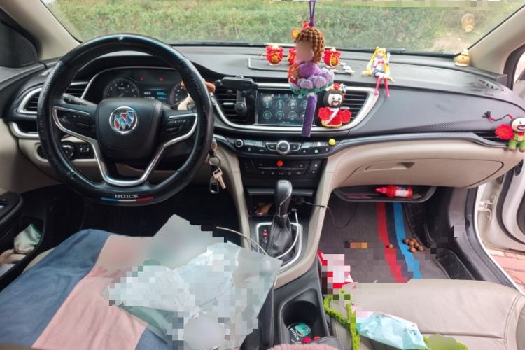 Used Buick GT 2019 15T Dual-Clutch Connected Elite Version China V Standard