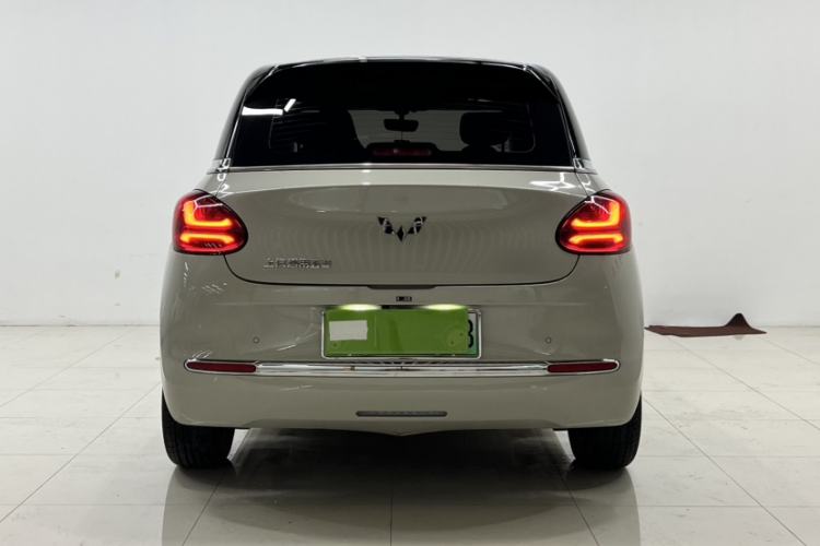 Used Wuling Bingo 2024 333 km Enjoyment Version Exterior 2