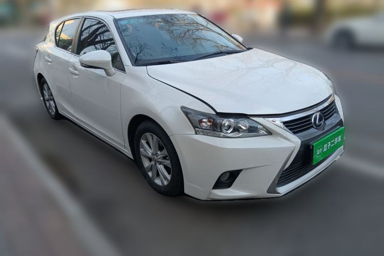 Used Lexus CT 2012 CT200h Elite Edition
