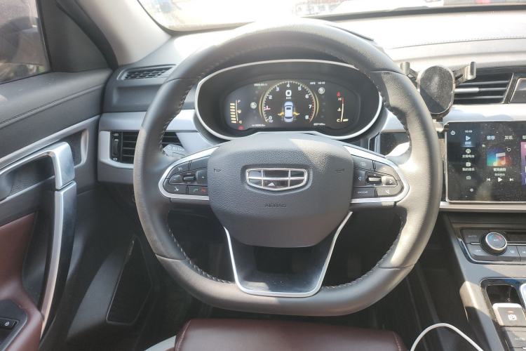 Used Geely Auto Emgrand X7 Sport 2022 Boyue X 1.8TD DCT Smart Connectivity Model