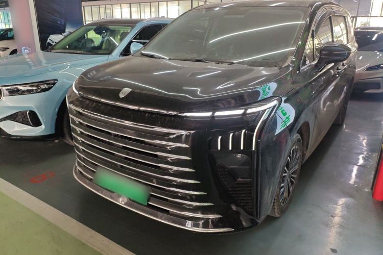 Used FORTHING Xinghai V9 2024 1.5TD 200km Chinese Knot Series Luxury Version