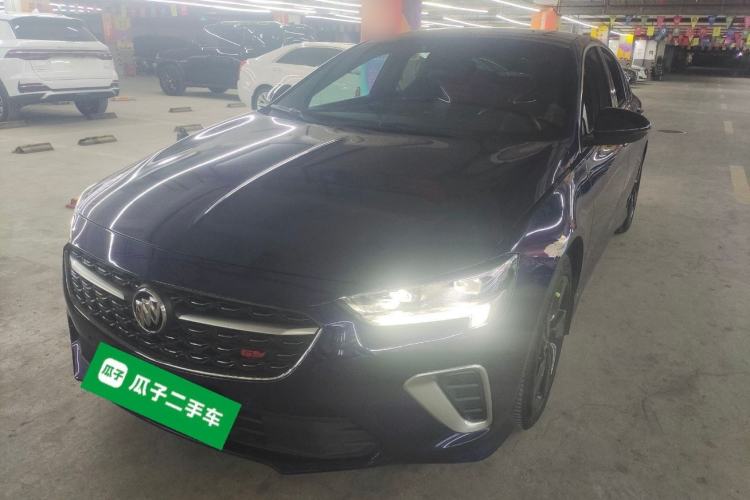 Used Buick Regal 2023 GS Prestige Model