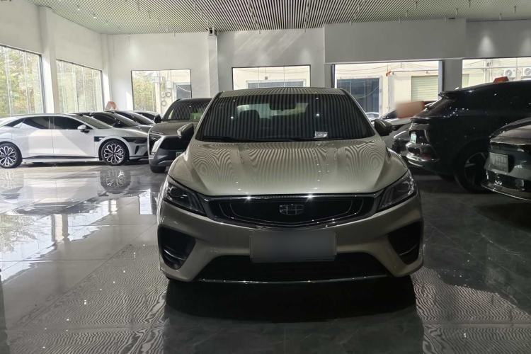 Used Geely Auto Binray 2018 14T CVT Binyi Edition