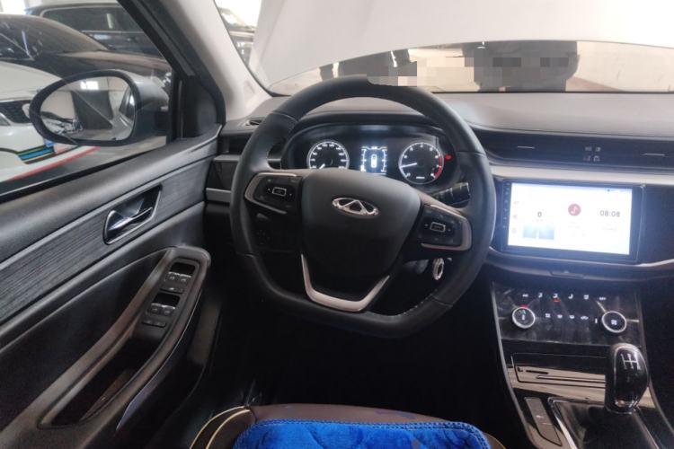 Used Chery Arrizo 5 2024 Edition People's Benefit Version 1.5L Manual Fashion Model Steering Wheel
