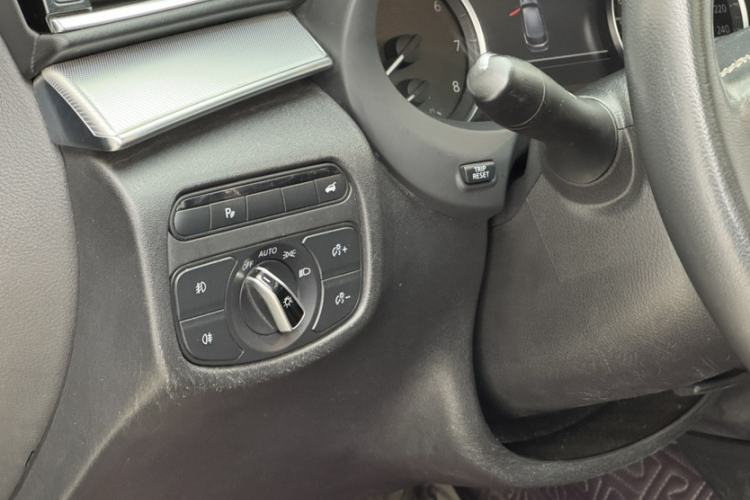 Used Infiniti QX50 2018 2.0T Four-Wheel Drive Elite Edition
