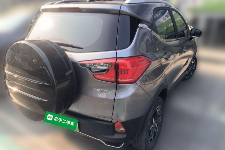 Used BYD Yuan Pro 2023 401KM Luxury Version
