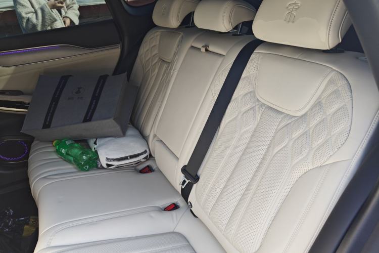 Used BYD Song L EV 2024 662 km Beyond Edition