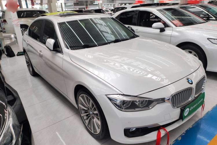 Used BMW 3 Series 2019 320Li Fashion Model