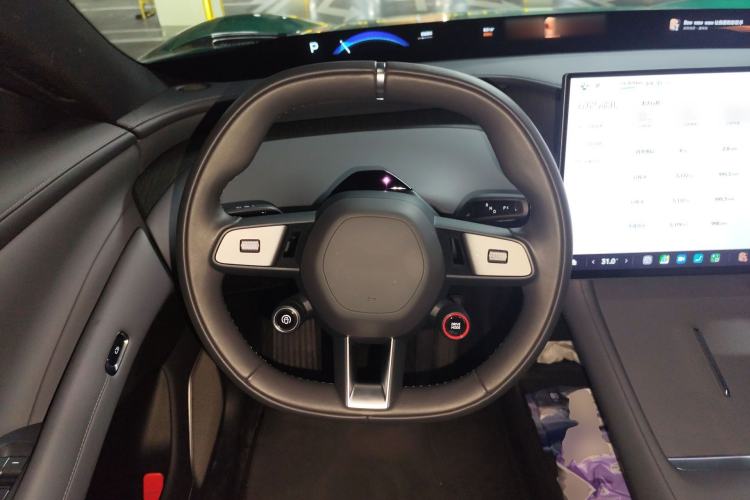 Used Xiaomi Auto YU7 2025 Ultra-Long Range Rear-Wheel Drive Version
