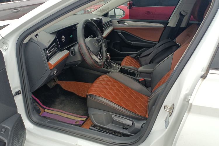 Used Volkswagen Sagitar 2023 280TSI DSG Excellence Plus Edition Left Front Seat