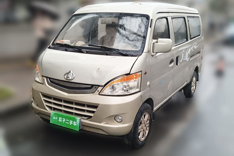 Used CHANGAN KAICHENG Star S460 2009 1.0L Base Version