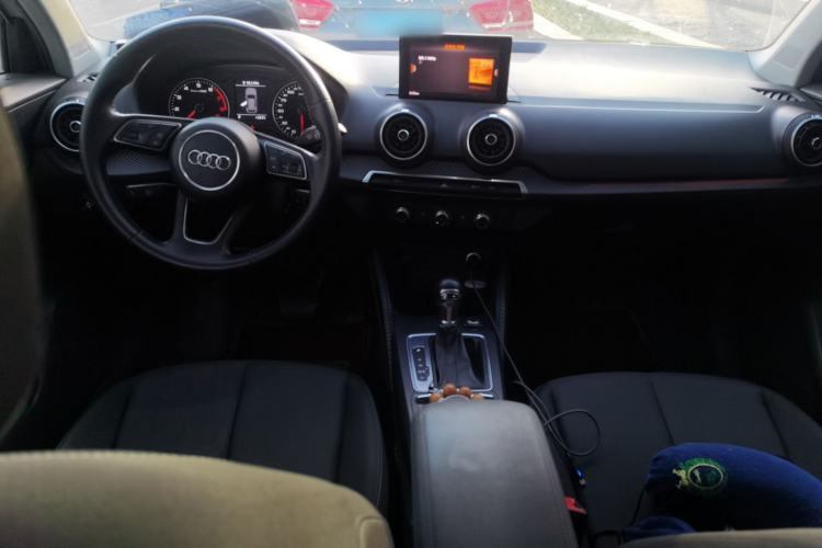 Used Audi Q2L 2018 35 TFSI Launch Exclusive Edition China V
