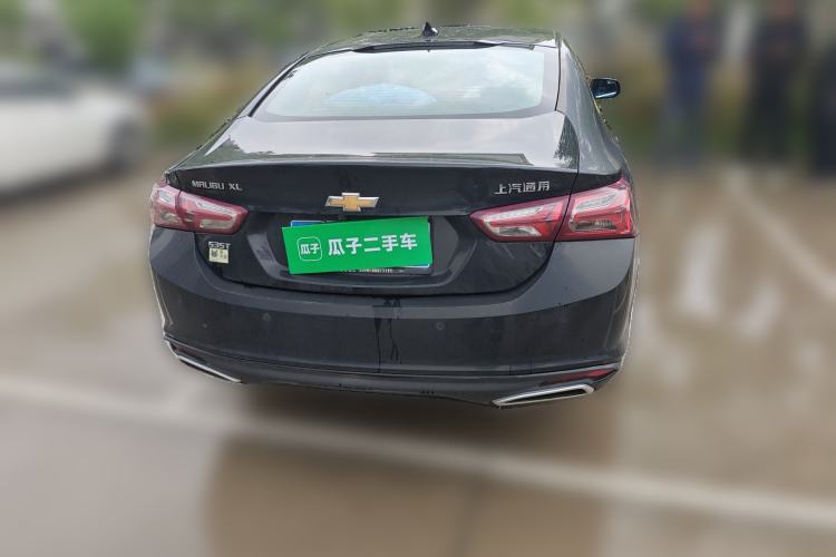 Used Chevrolet Malibu XL 2019 535T CVT Active Version
