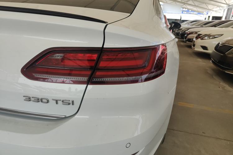 Used Volkswagen FAW-Volkswagen CC 2024 330TSI Ignite Edition
