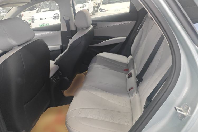 Used BYD Seal 06 DM-i Touring 2025 DM-i Touring High-End Model Left Rear Seat