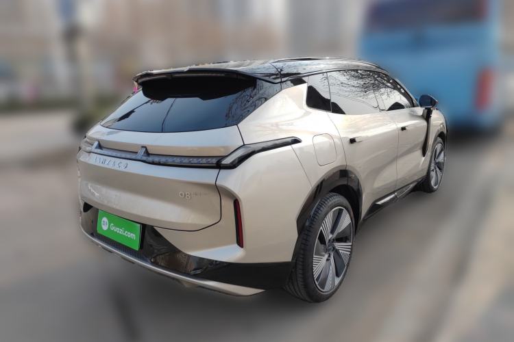 Used Lynk & Co 08 EM-P 2025 245km Ultra-Long Range Halo Rear Right 45 Deg