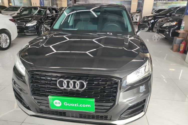Used Audi Q2L 2018 35 TFSI Launch Exclusive Edition China VI
