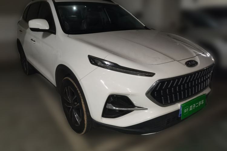 Used JAC X7 2020 1.5TGDI Automatic Free-Style Model