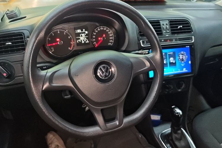 Used Volkswagen Polo 2018 1.5L Automatic Advanced Driving Model
