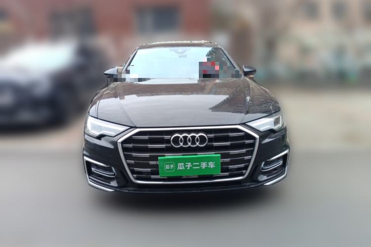 Used Audi A6L 2019 45 TFSI Prestige Dynamic Edition Front