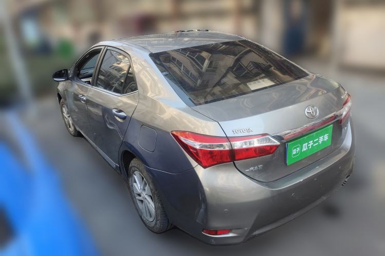 Used Toyota Corolla 2014 1.6L CVT GL-i