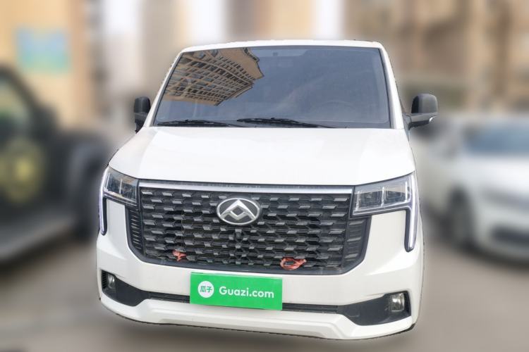 Used SAIC MAXUS Xintu V80 2024 Aotuntong 6MT Short-Wheelbase Ultra-Low Roof 127 Ps 5/6 Seats