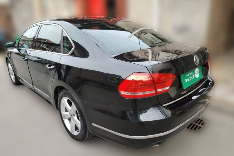 Used Volkswagen Passat 2013 1.8TSI DSG Prestige Edition
