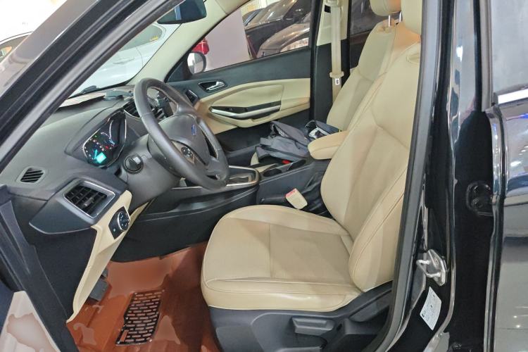 Used Ford Escort 2015 1.5L Automatic Fashion Model