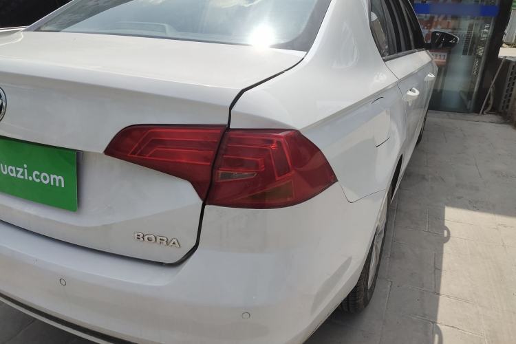 Used Volkswagen Bora 2018 1.5L Automatic Fashion Model