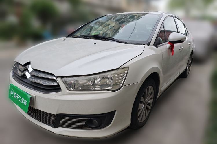 Used Citroen C-Quatre 2013 Sedan 1.6L Manual - Prestige Model