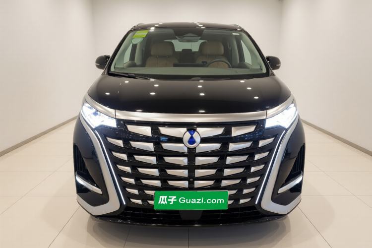 Used Denza D9 2022 DM-i 970 Four-Wheel Drive Flagship Model