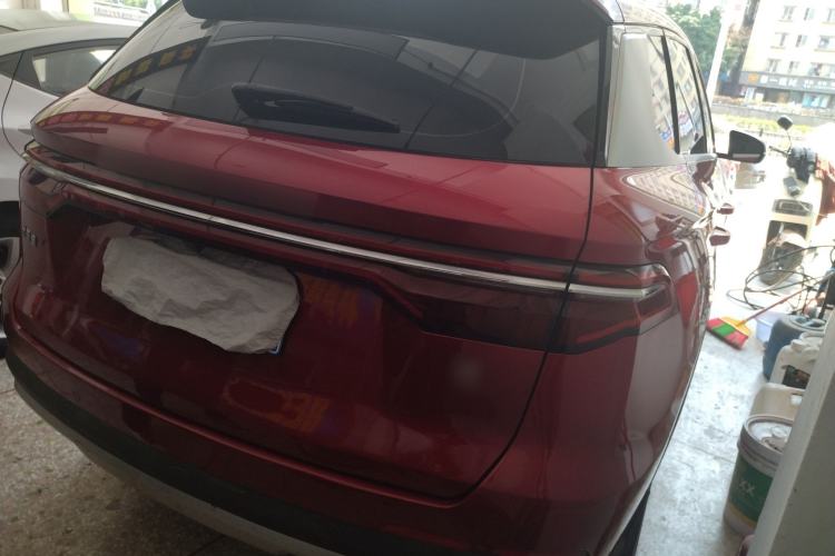 Used BYD Song Pro 2019 1.5T Automatic Luxury Model