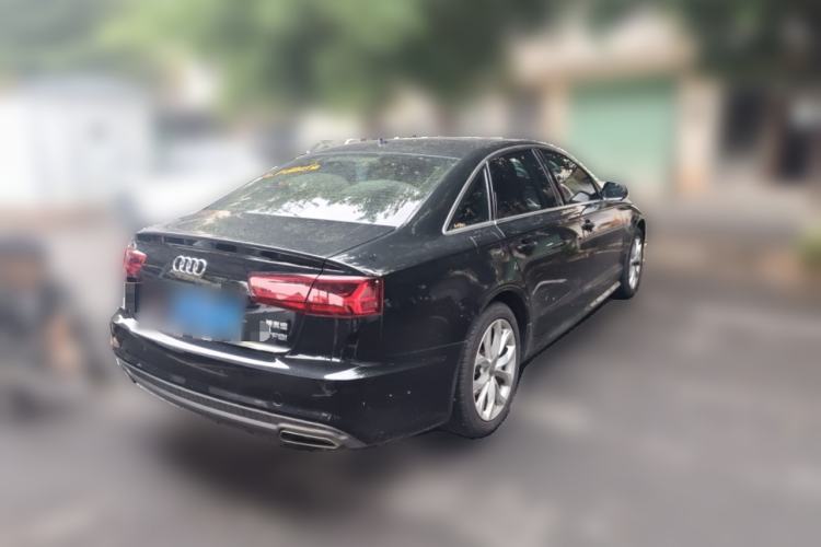Used Audi A6L 2018 35 TFSI Collector's Edition