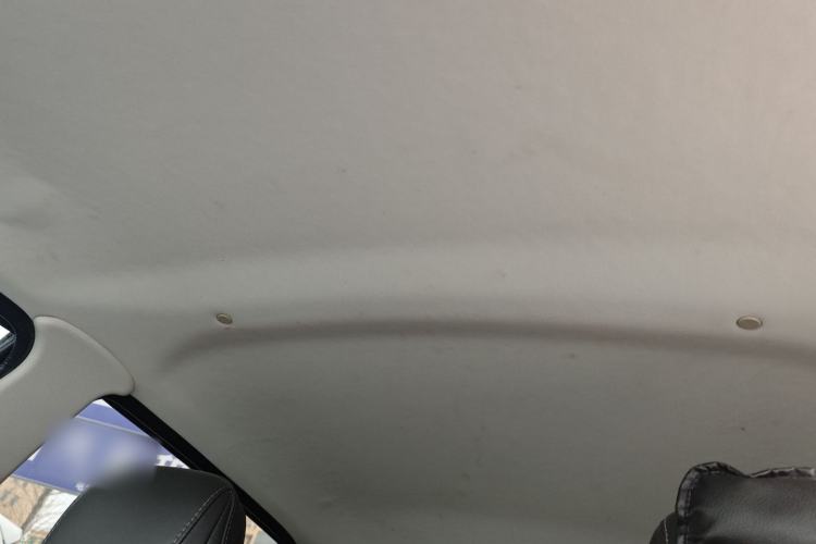 Used Haima Aishang EV 2021 Xiaoyan Luxury Edition