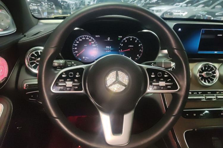 Used Mercedes-Benz GLC 2020 GLC 300 L 4MATIC Dynamic Edition
