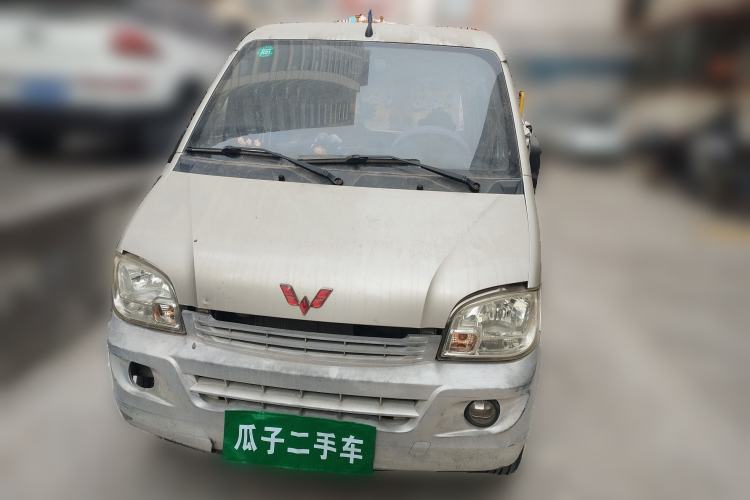 Used Wuling Zhiguang 2013 1.0L Base Version