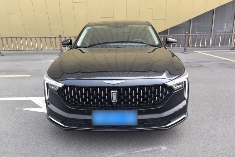 Used Bestune B70 2023 Third Generation 1.5T Automatic Enjoyment Version