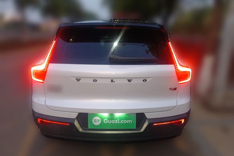 Used Volvo XC40 2021 T4 Four-Wheel Drive Smart & Sporty Edition
