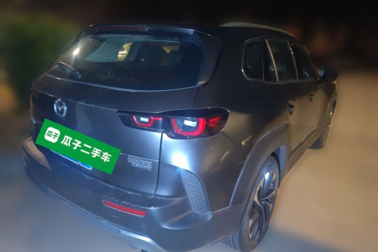 Used Mazda CX-50 2023 2.5L Smart Drive Version