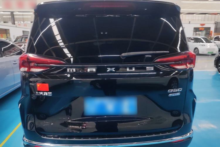 Used SAIC MAXUS G50 2023 PLUS 1.5T Automatic Escort Edition