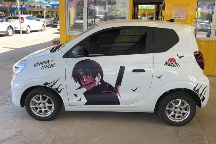 Used Roewe Clever 2022 311km QiQi BoBo Edition
