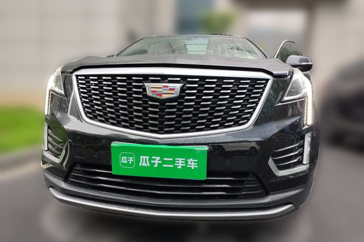 Used Cadillac XT5 2023 2.0T Two-Wheel-Drive Fashion Edition Front